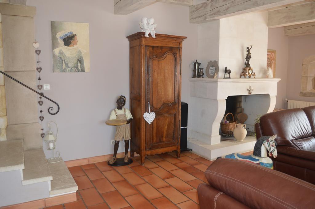 Châteaurenard La Bastide Des Oliviers B&B 객실 사진