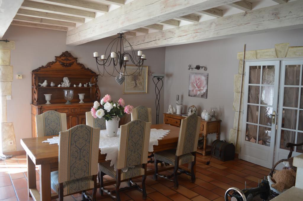 Châteaurenard La Bastide Des Oliviers B&B 객실 사진