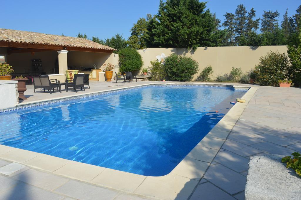 Châteaurenard La Bastide Des Oliviers B&B 외부 사진