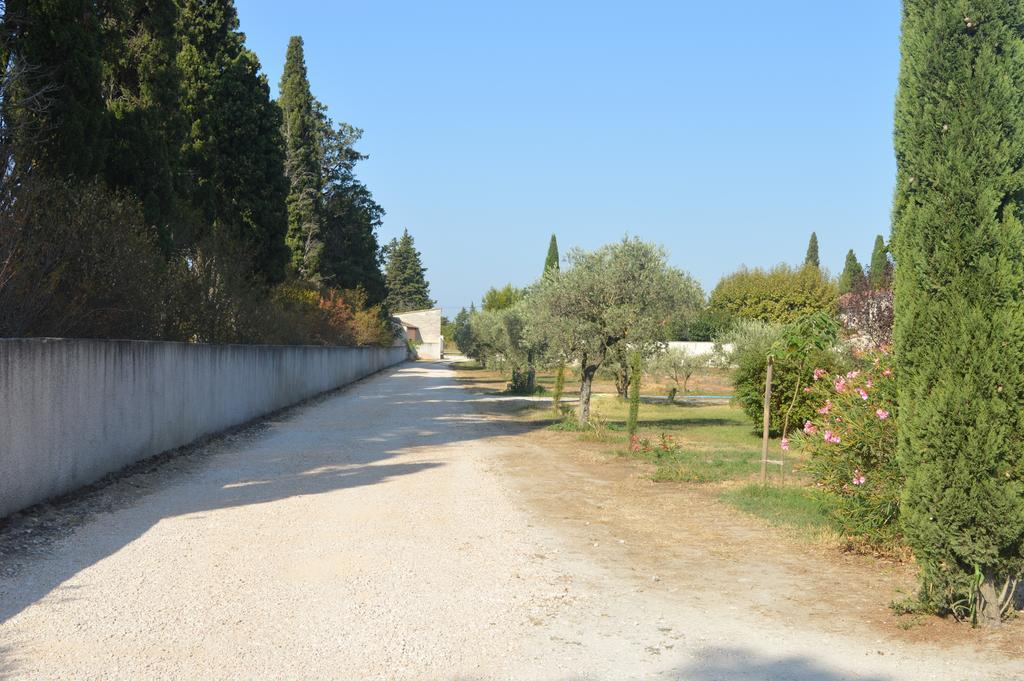 Châteaurenard La Bastide Des Oliviers B&B 외부 사진