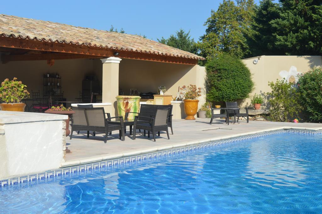 Châteaurenard La Bastide Des Oliviers B&B 외부 사진